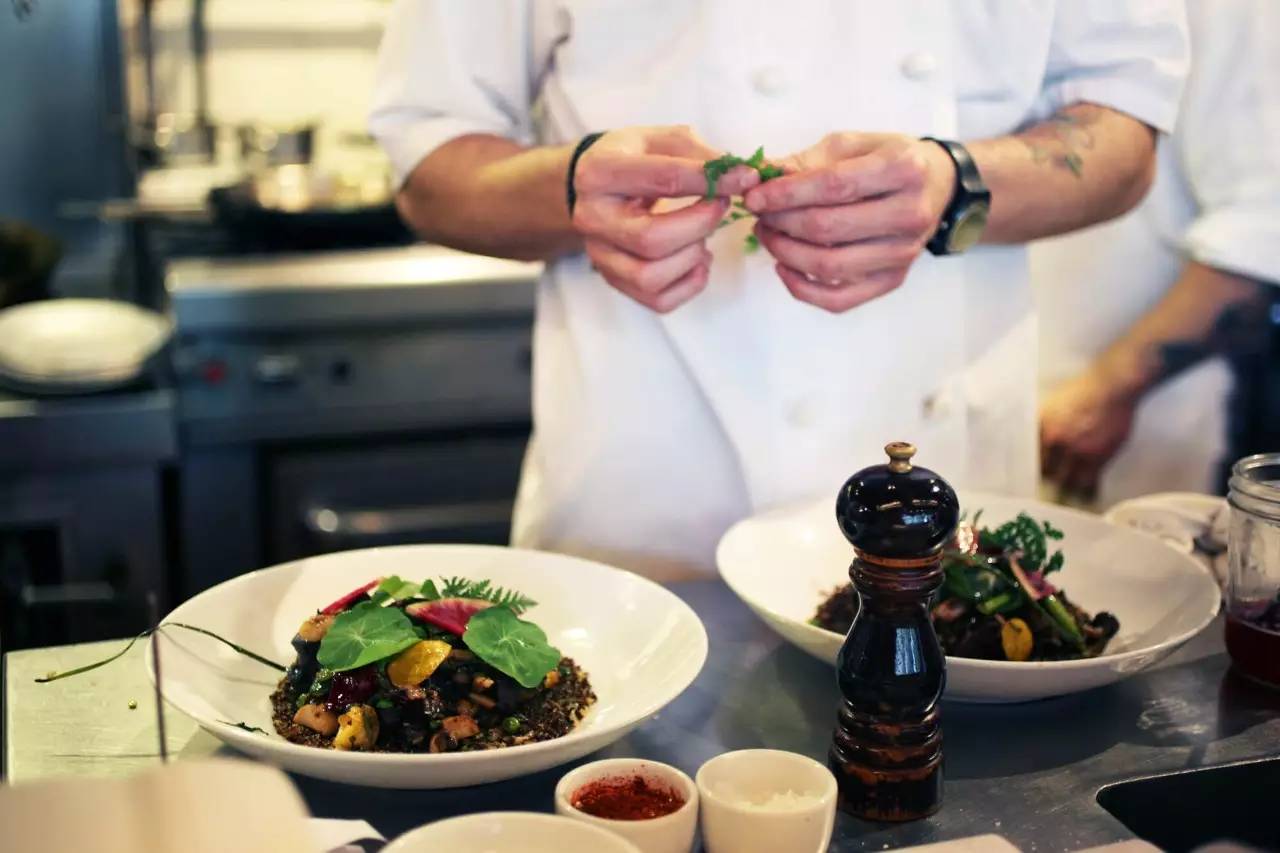 chefstable主厨的餐桌带你体验一把真实的陆远