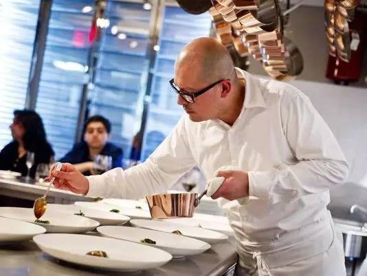 chefstable主厨的餐桌带你体验一把真实的陆远